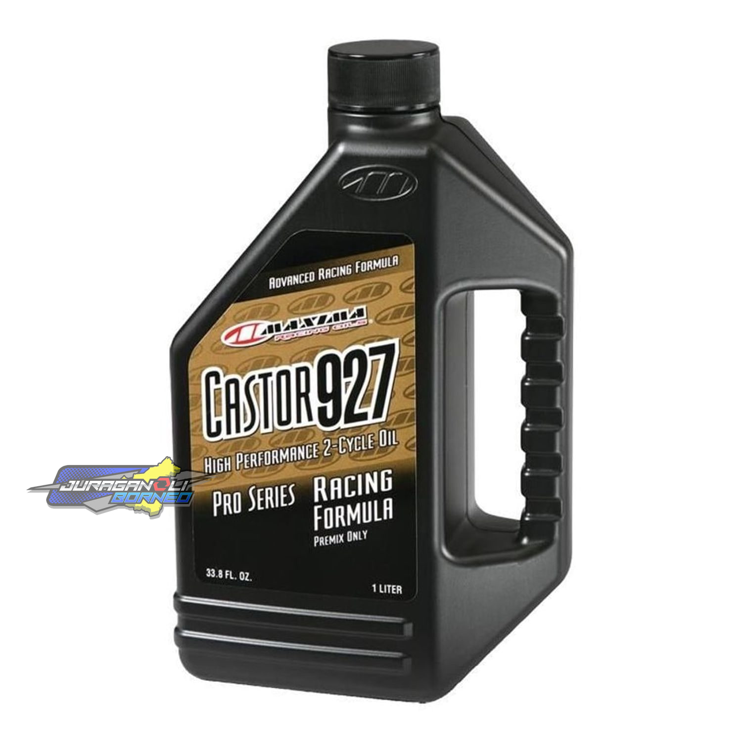 Maxima Maxima Castor 927 2T Racing Premix 1L (33.8oz)