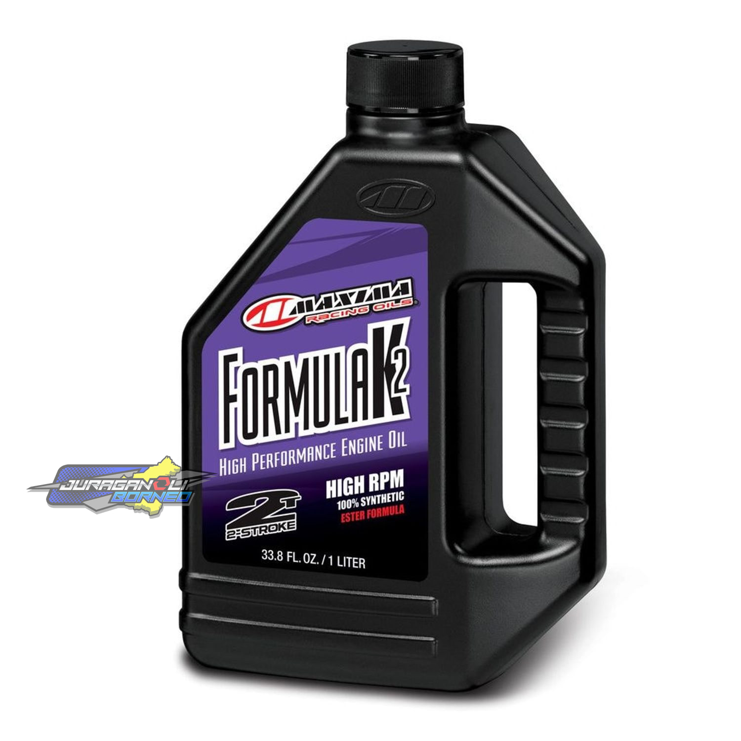 Maxima Maxima Formula K2 100% Synthetic Triple Ester 2T 1L