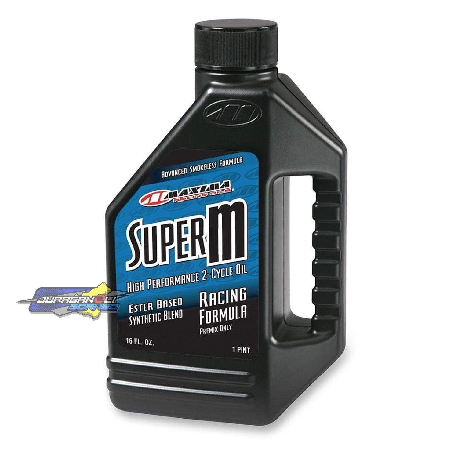Maxima Maxima Super M 2T Synthetic Blend 1L