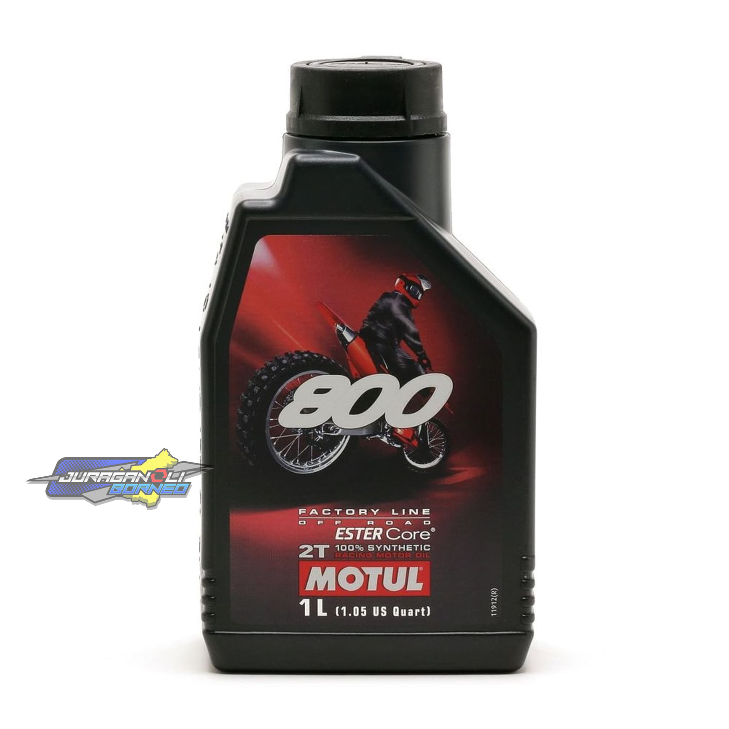 Motul Motul 800 2T Factory Line Off-Road 1L