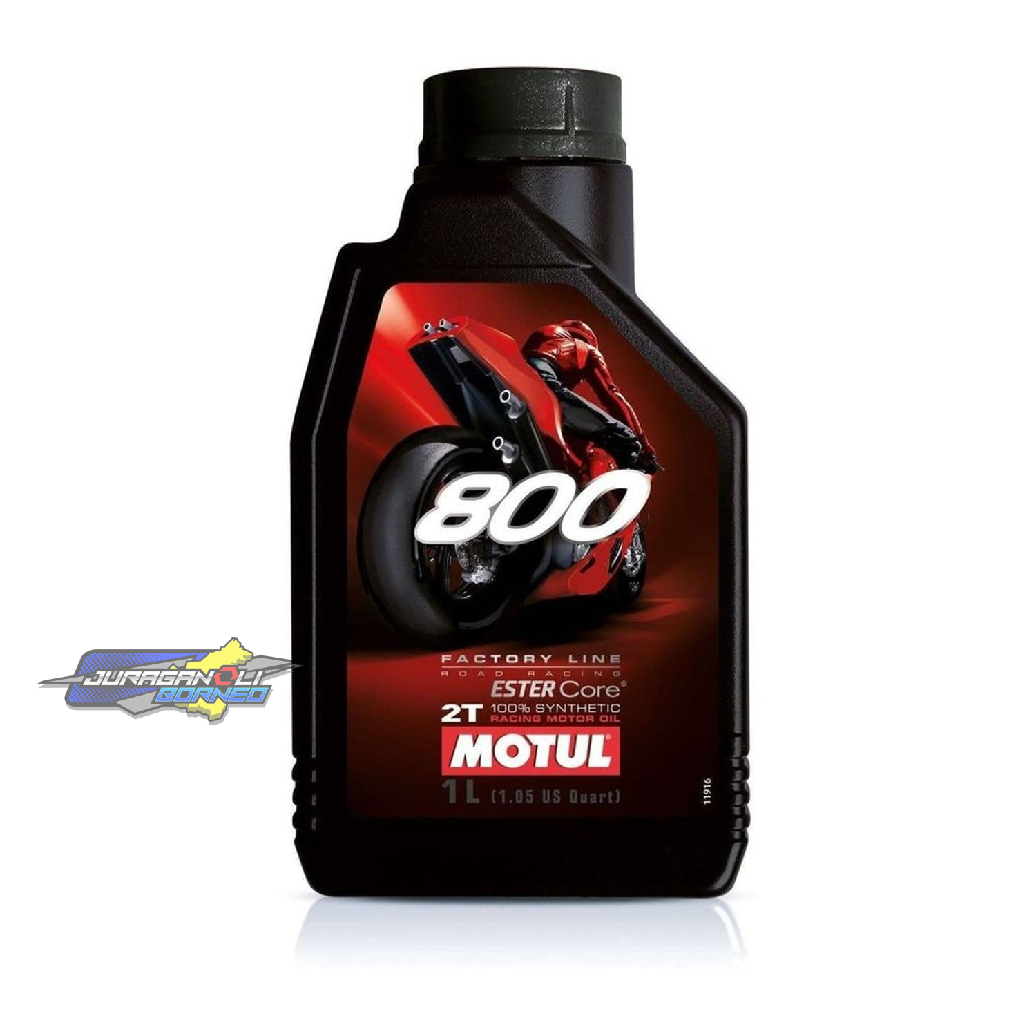 Motul Motul 800 2T Factory Line Road Racing 1L