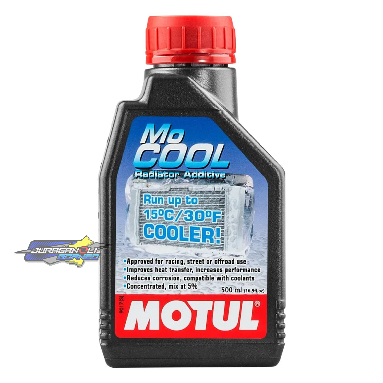 Motul Motul MoCool Radiator Additive 500ml (Concentrate Engine Cooler)