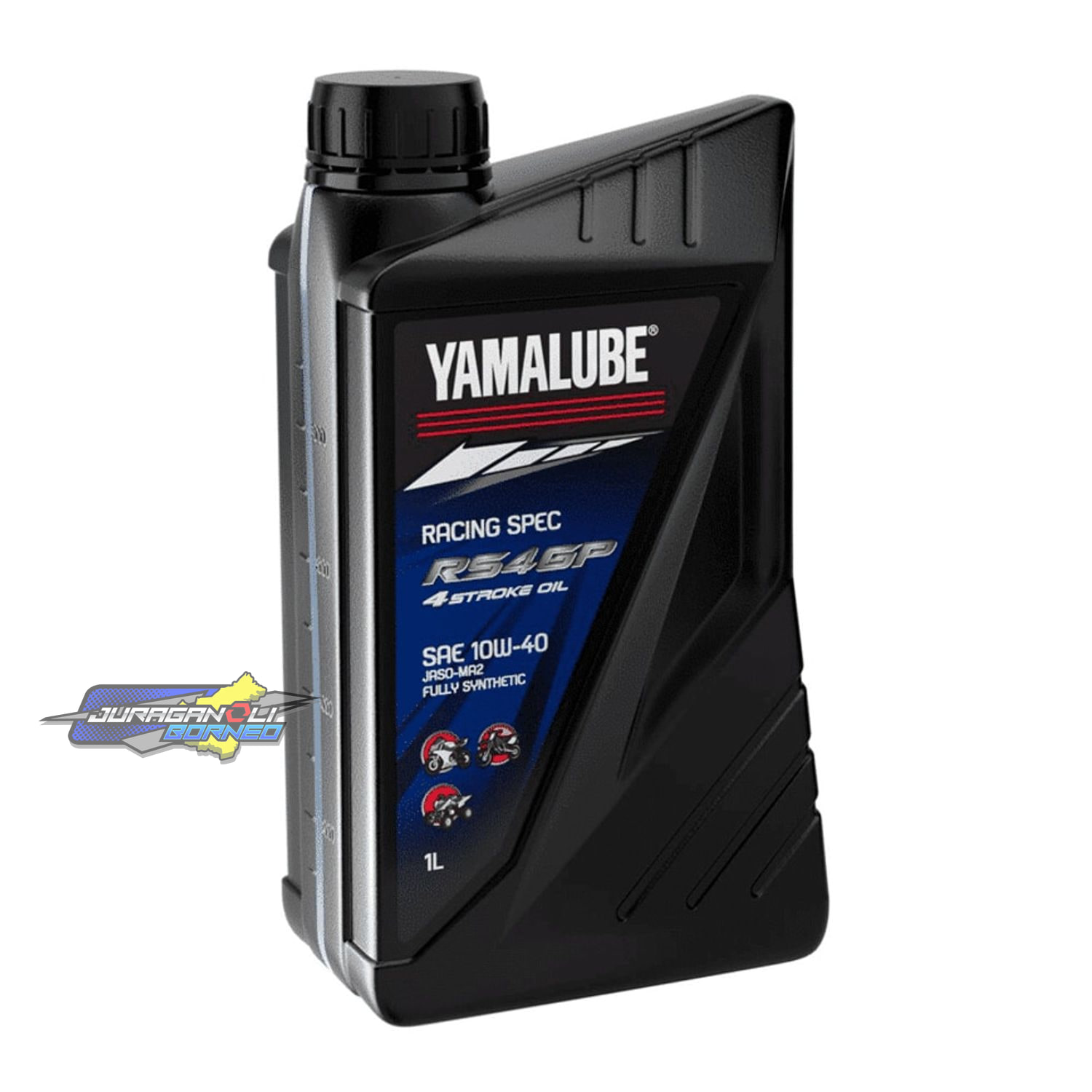 Yamalube Yamalube RS4GP 10W-40 Full Synthetic 1L (MotoGP Spec)